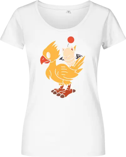 Kweh and Kupo Duo