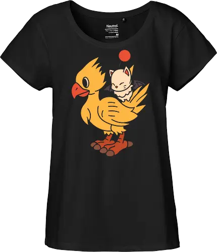 Kweh and Kupo Duo