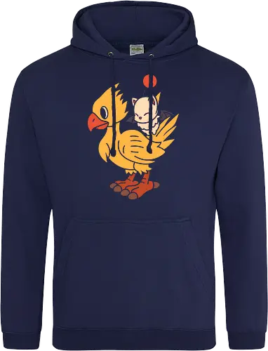 Kweh and Kupo Duo
