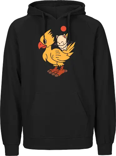 Kweh and Kupo Duo
