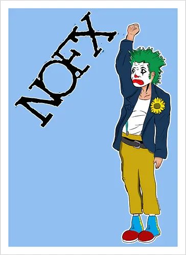 NOFX - Punkrock Kalifornien - Los Angeles 1983