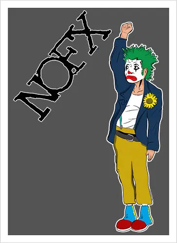 NOFX - Punkrock Kalifornien - Los Angeles 1983
