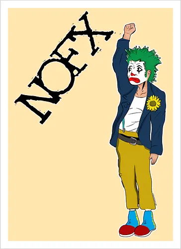 NOFX - Punkrock Kalifornien - Los Angeles 1983