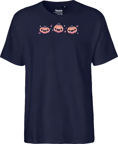 Kawaii Cute Halloween Pumpkins