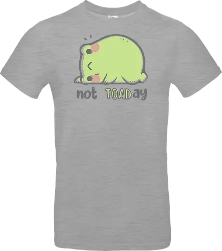 Not TOADay