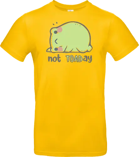 Not TOADay