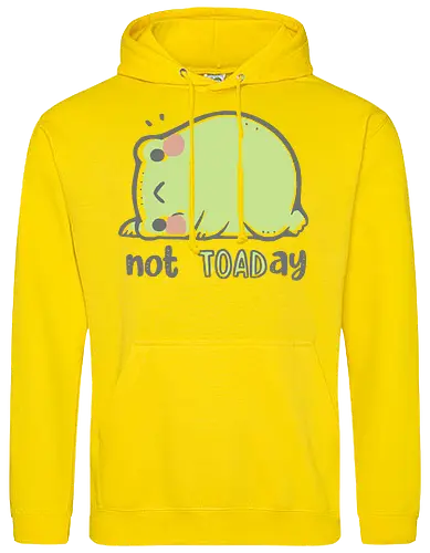 Not TOADay