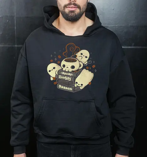 Spooky Reading Season