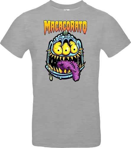 MACACORATO - Dreifach-Observer - Underground Monster Kunst