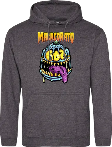 MACACORATO - Dreifach-Observer - Underground Monster Kunst