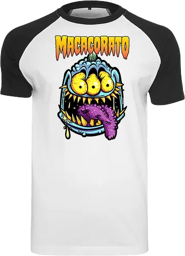 MACACORATO - Dreifach-Observer - Underground Monster Kunst