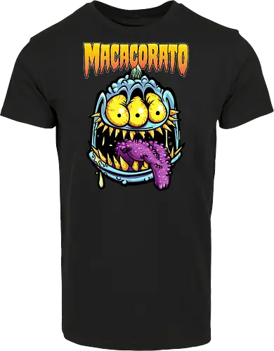 MACACORATO - Dreifach-Observer - Underground Monster Kunst
