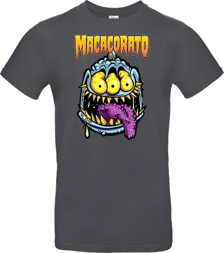 MACACORATO - Dreifach-Observer - Underground Monster Kunst