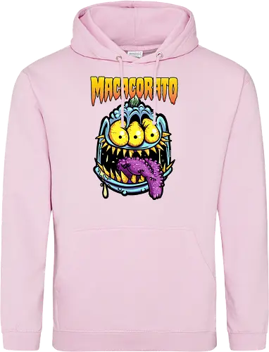 MACACORATO - Dreifach-Observer - Underground Monster Kunst