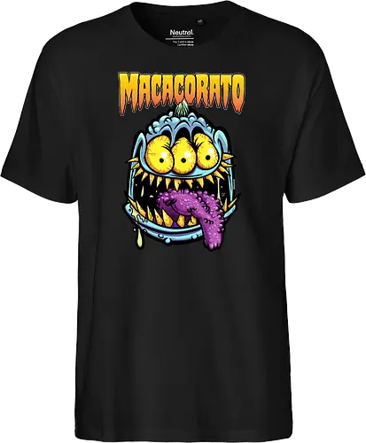 MACACORATO - Dreifach-Observer - Underground Monster Kunst