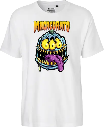 MACACORATO - Dreifach-Observer - Underground Monster Kunst
