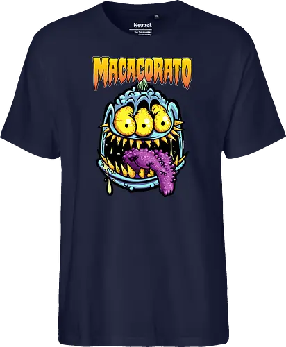 MACACORATO - Dreifach-Observer - Underground Monster Kunst