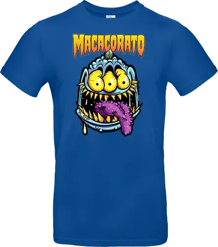 MACACORATO - Dreifach-Observer - Underground Monster Kunst