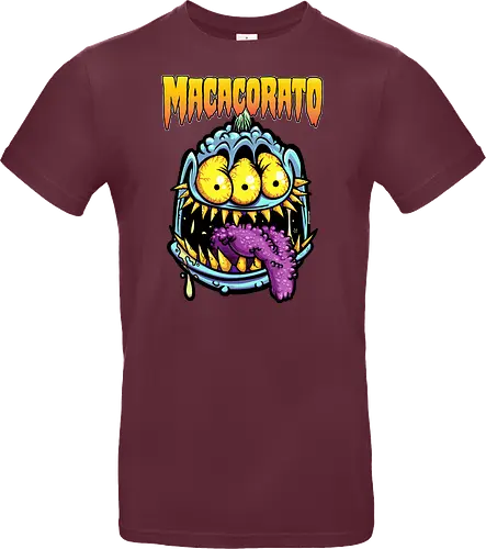 MACACORATO - Dreifach-Observer - Underground Monster Kunst
