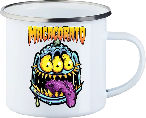 MACACORATO - Dreifach-Observer - Underground Monster Kunst