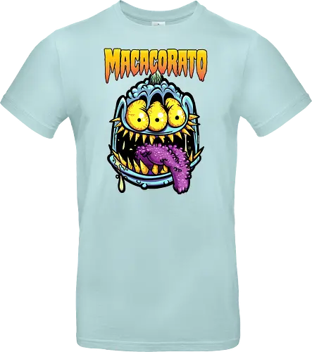 MACACORATO - Dreifach-Observer - Underground Monster Kunst