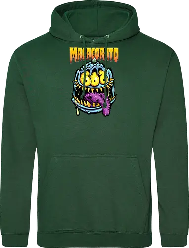 MACACORATO - Dreifach-Observer - Underground Monster Kunst