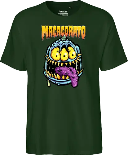 MACACORATO - Dreifach-Observer - Underground Monster Kunst