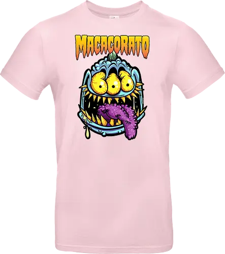 MACACORATO - Dreifach-Observer - Underground Monster Kunst
