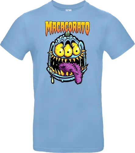 MACACORATO - Dreifach-Observer - Underground Monster Kunst