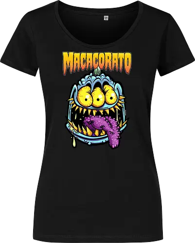 MACACORATO - Dreifach-Observer - Underground Monster Kunst