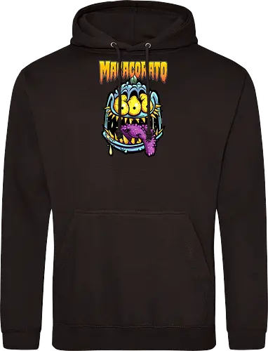MACACORATO - Dreifach-Observer - Underground Monster Kunst