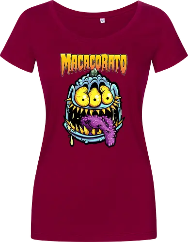 MACACORATO - Dreifach-Observer - Underground Monster Kunst