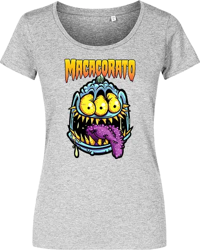 MACACORATO - Dreifach-Observer - Underground Monster Kunst
