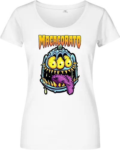 MACACORATO - Dreifach-Observer - Underground Monster Kunst