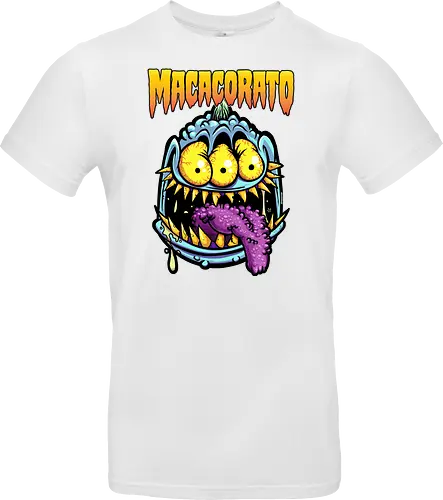 MACACORATO - Dreifach-Observer - Underground Monster Kunst