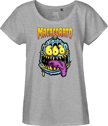 MACACORATO - Dreifach-Observer - Underground Monster Kunst