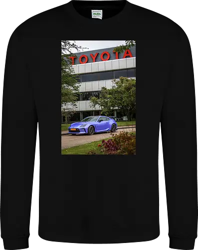TOYOTA Sitz