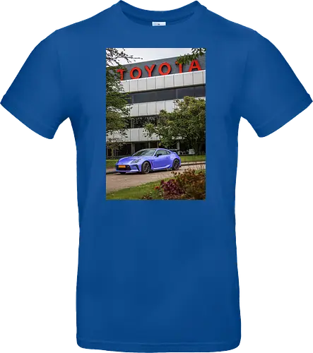 TOYOTA Sitz