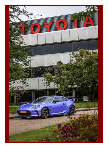 TOYOTA Sitz