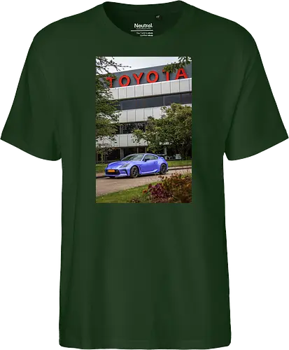 TOYOTA Sitz