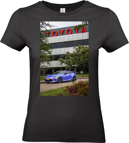 TOYOTA Sitz - Standard T-Shirt (Women)
