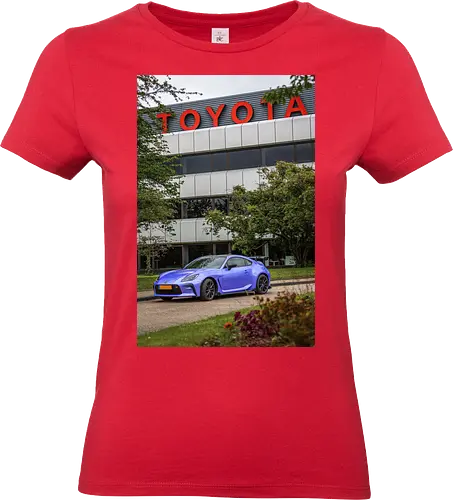 TOYOTA Sitz - Standard T-Shirt (Women)