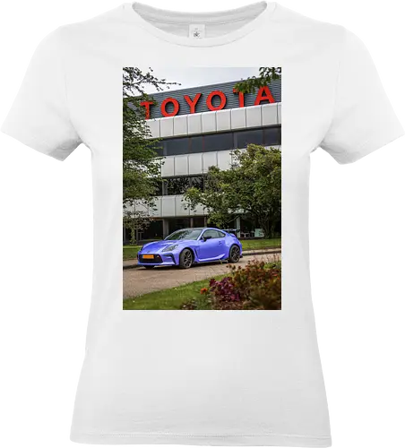 TOYOTA Sitz - Standard T-Shirt (Women)