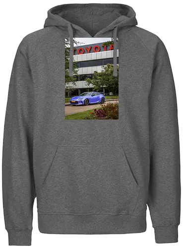TOYOTA Sitz - Fairtrade Hoodie