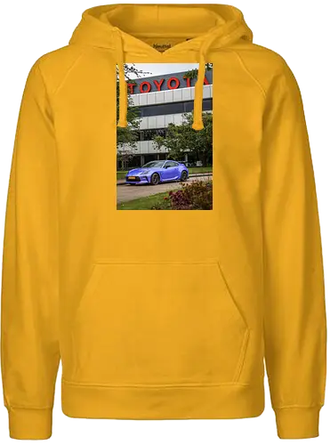 TOYOTA Sitz - Fairtrade Hoodie