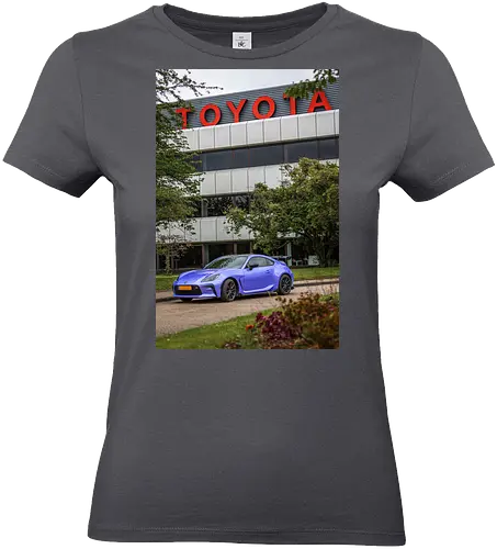 TOYOTA Sitz - Standard T-Shirt (Women)