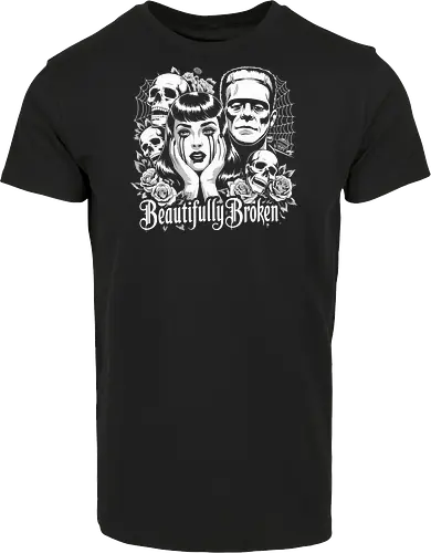 Beautifully Broken Gothic Horror
