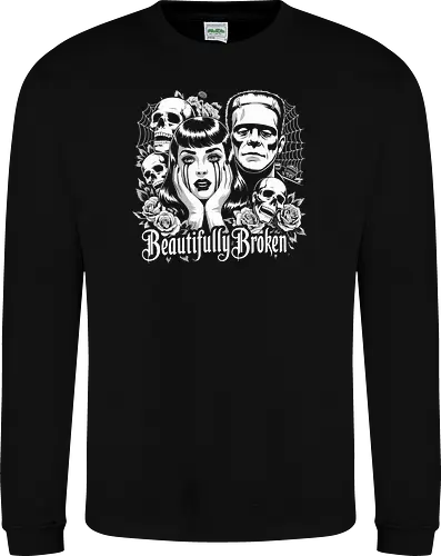 Beautifully Broken Gothic Horror