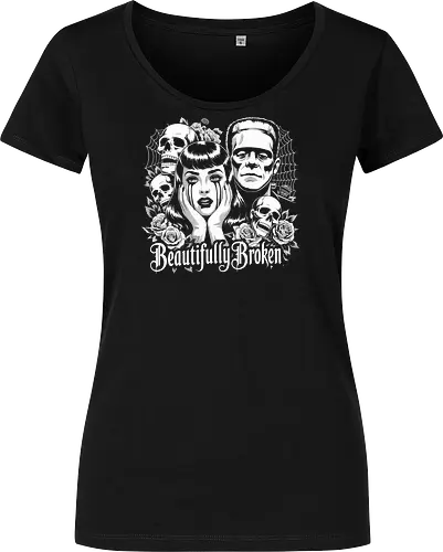 Beautifully Broken Gothic Horror