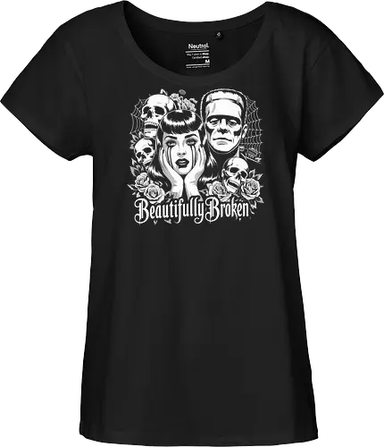 Beautifully Broken Gothic Horror